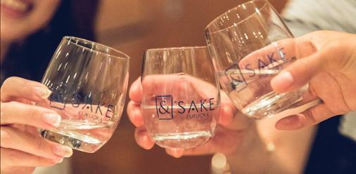 &SAKE FUKUOKA