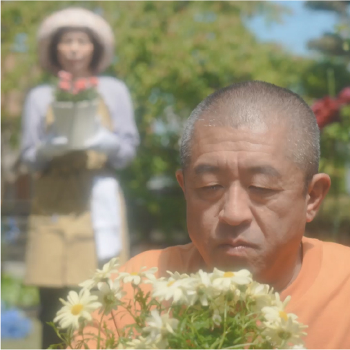 春の新園芸祭「花言葉」篇